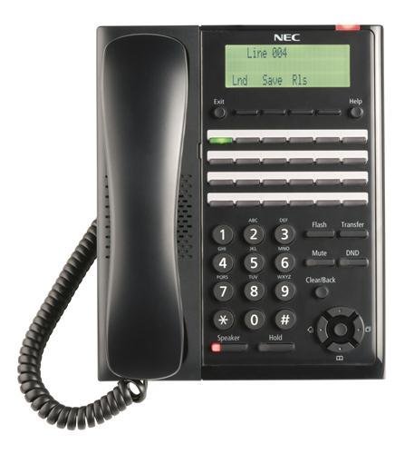 NEC SL1100 BE117452 SL2100 Digital 24-Button Telephone (BK) NEC SL1100 BE117452 SL2100 Digital 24-Button Telephone (BK)