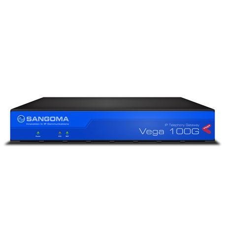 Sangoma VS0164 Vega 100G Digital Gateway Sangoma VS0164 Vega 100G Digital Gateway
