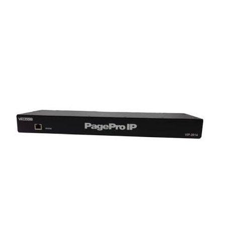 Valcom VIP-201A 1 Zone, 1 Way 8 IP Zones Valcom VIP-201A 1 Zone, 1 Way 8 IP Zones