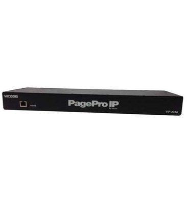 Valcom 4 ZONES 1 WAY, 8 IP ZONES Valcom 4 ZONES 1 WAY, 8 IP ZONES