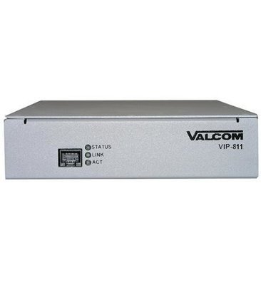 Valcom  VIP-811 Enhanced Network Station Port