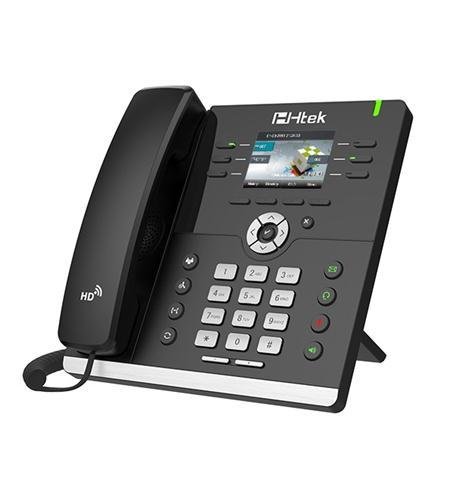 HTek UC923 Gigabit Color IP Phone HTek UC923 Gigabit Color IP Phone