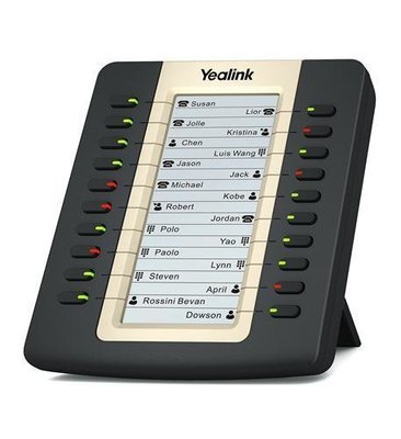 Yealink EXP20 IP Phone Expansion Module (LCD)