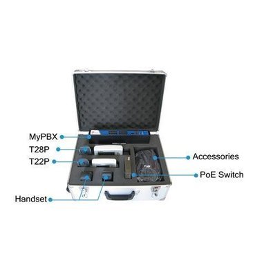 Yeastar DEMO MyPBX Demo Kit
