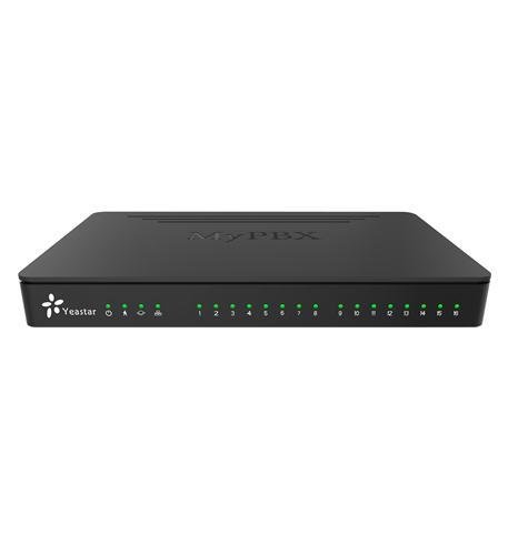 Yeastar MYPBX Standard Version PBX Yeastar MYPBX Standard Version PBX
