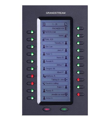 GrandStream GXP2200-EXT Expansion Module GrandStream GXP2200-EXT Expansion Module