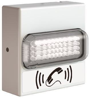 CyberData SIP Strobe Singlewire (011244) CyberData SIP Strobe Singlewire (011244)
