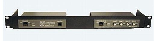 CyberData 1U Server Rack Mount (011093) CyberData 1U Server Rack Mount (011093)