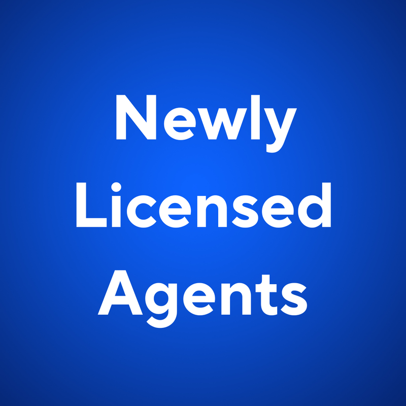 10 Newly Licensed Agent Leads Monthly
