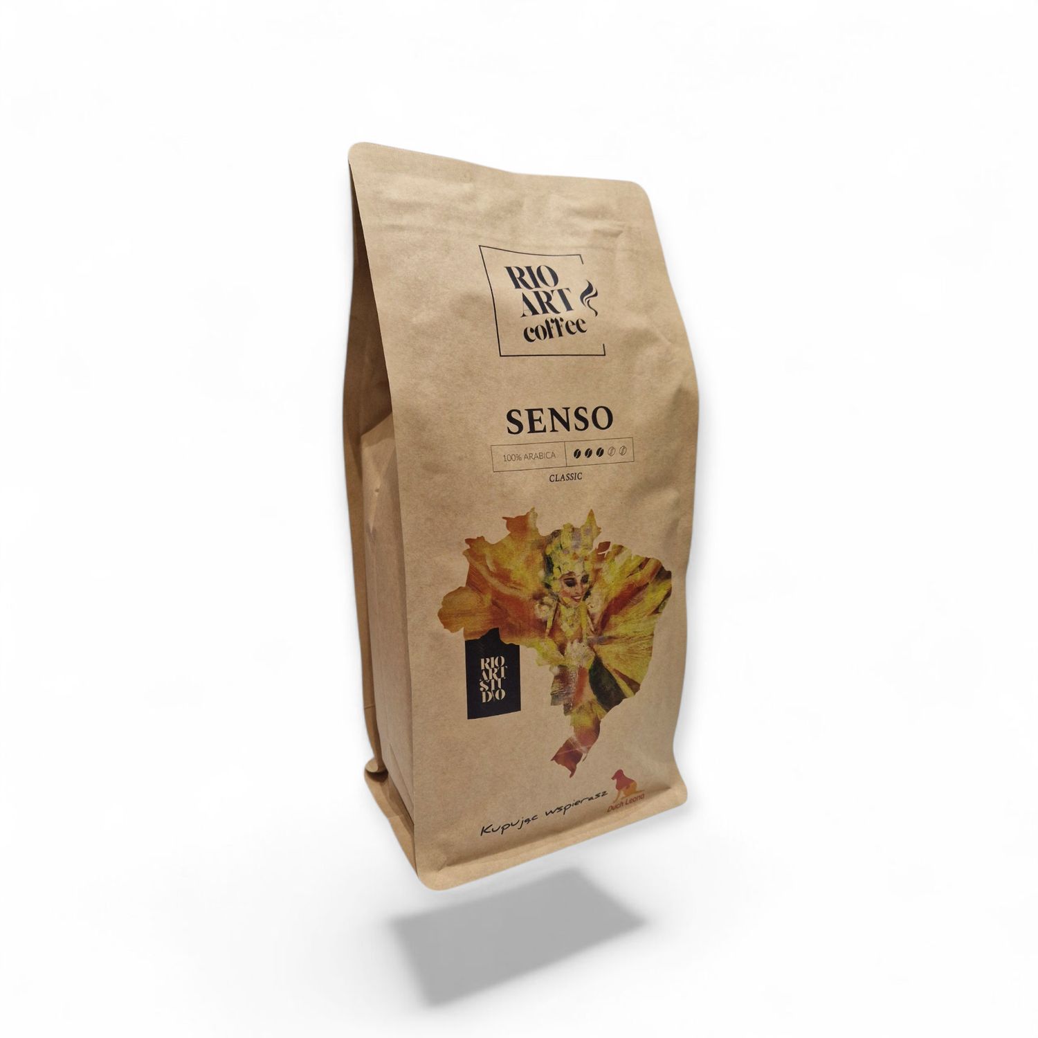RIOARTcoffee SENSO 1000g