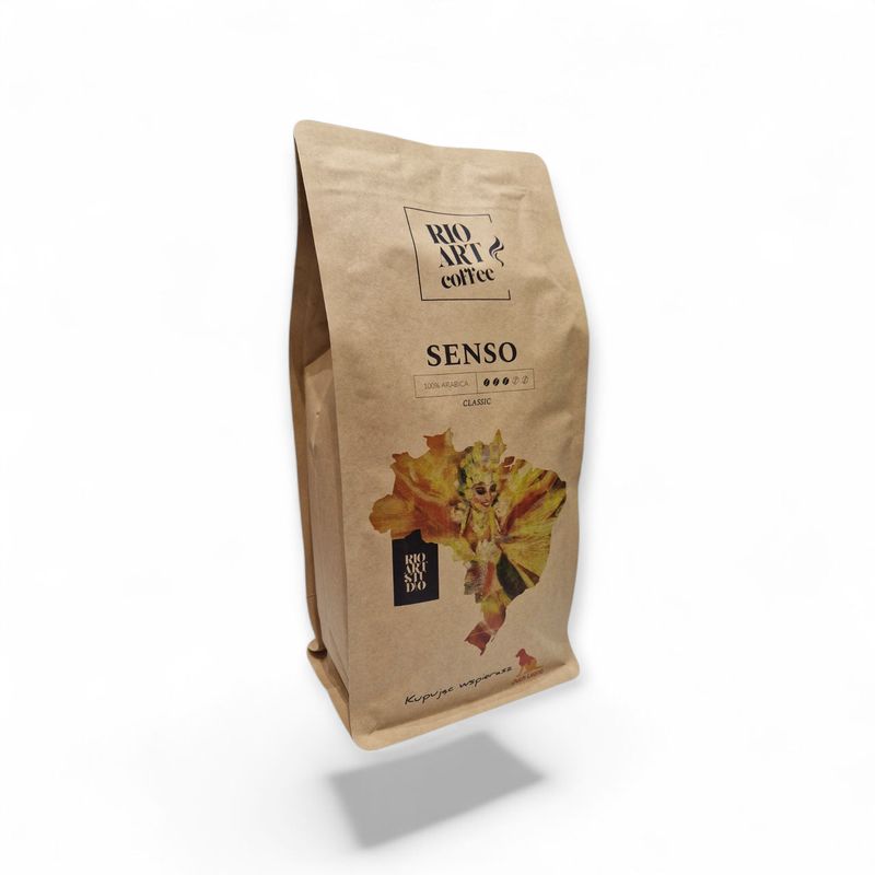 RIOARTcoffee SENSO 1000g