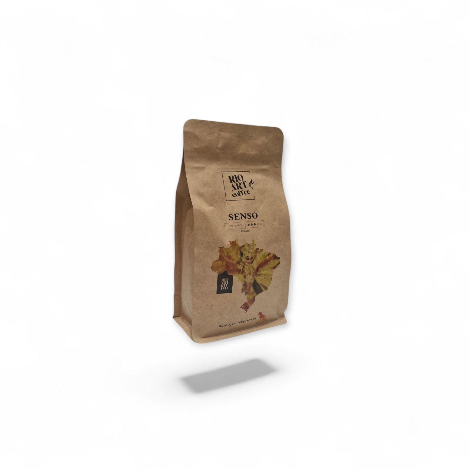 RIOARTcoffee SENSO 250g
