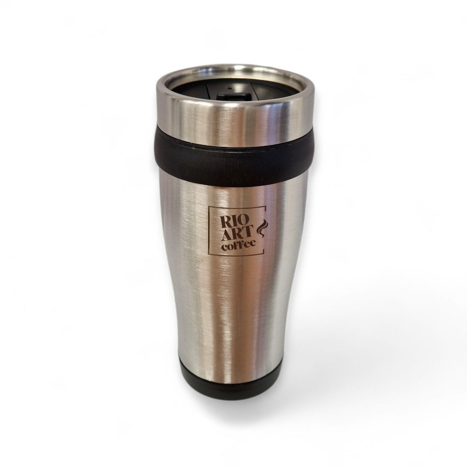 Kubek termiczny z logo RIOARTcoffee 450 ml