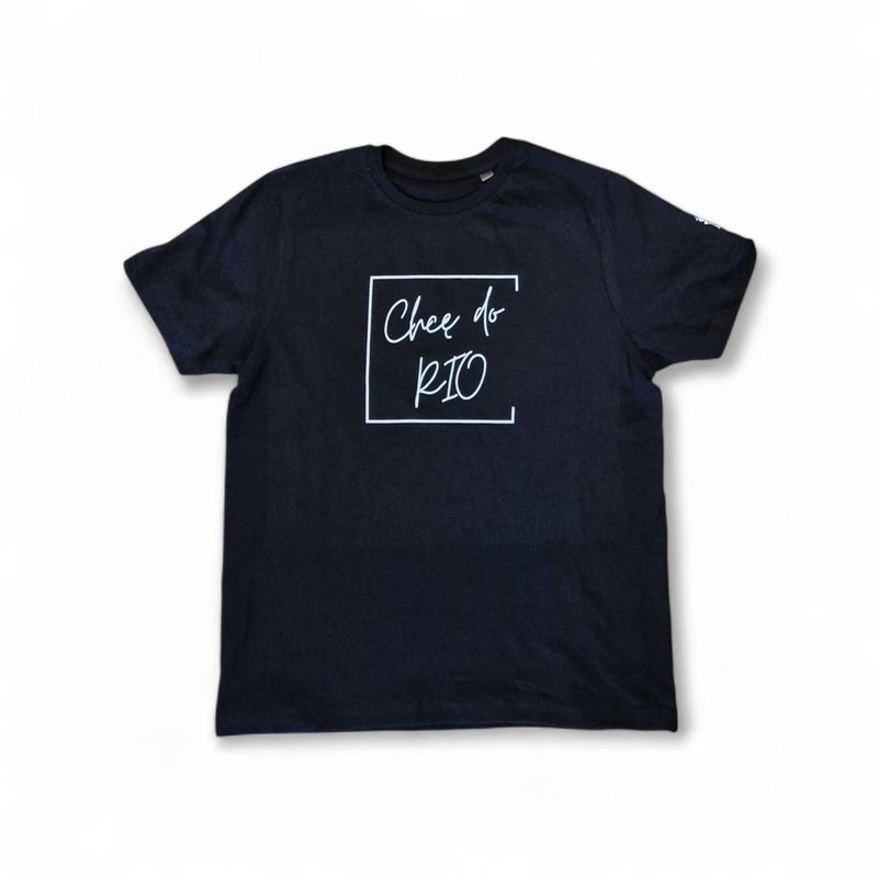 T-shirt dziecięcy &quot;Chcę do RIO&quot; z logo RIOARTSTUDIO
