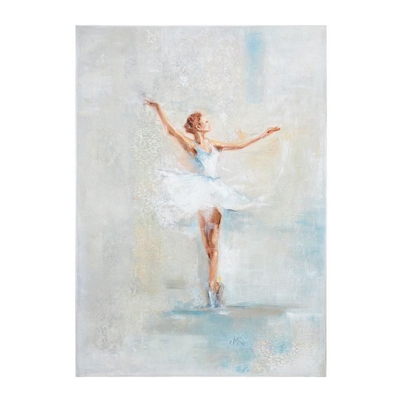 MI HIJA / WYDRUK NA PŁÓTNIE