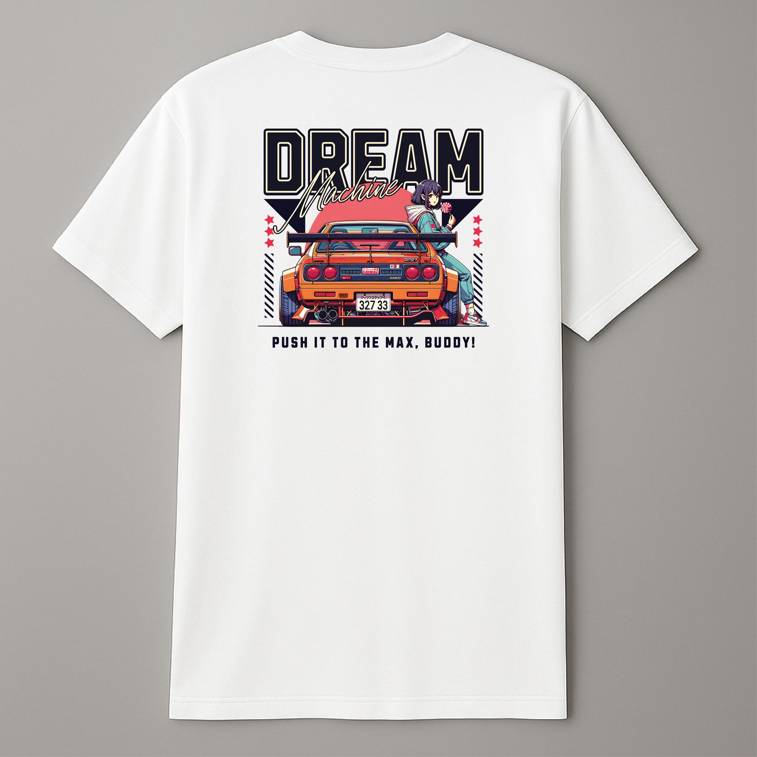 Koszula &quot;DREAM&quot;  Biała