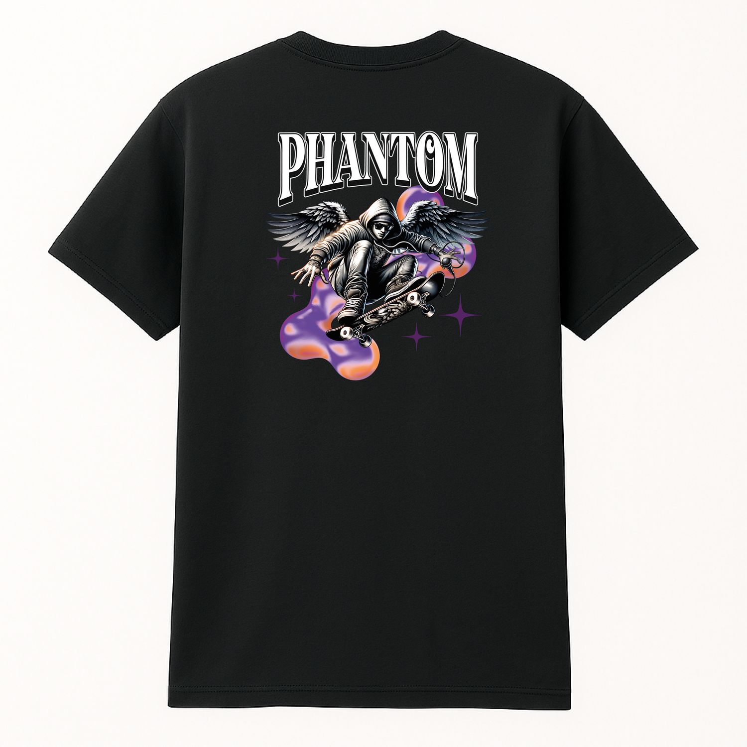 Koszula &quot;Phantom&quot; Czarna