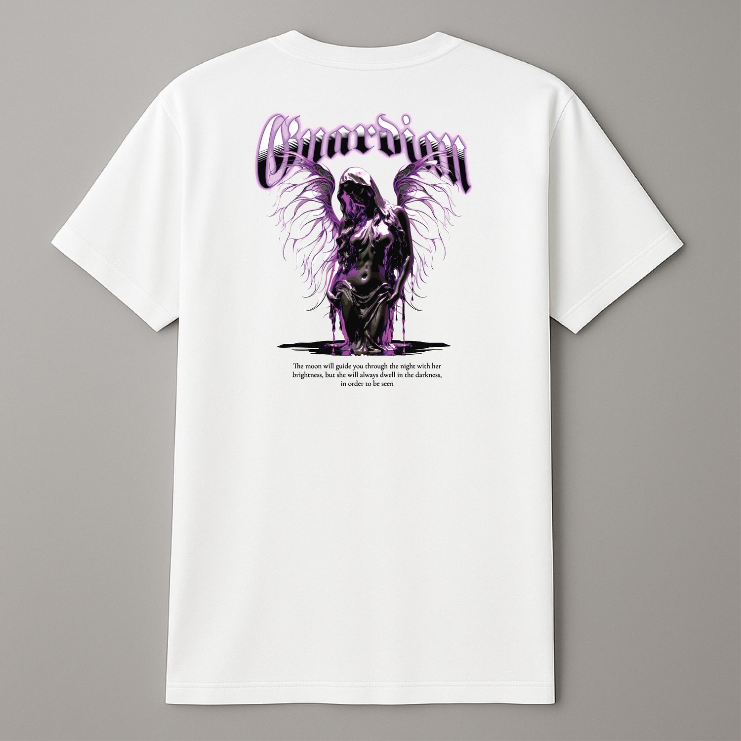 Koszula &quot;Violet Sin&quot; Biała