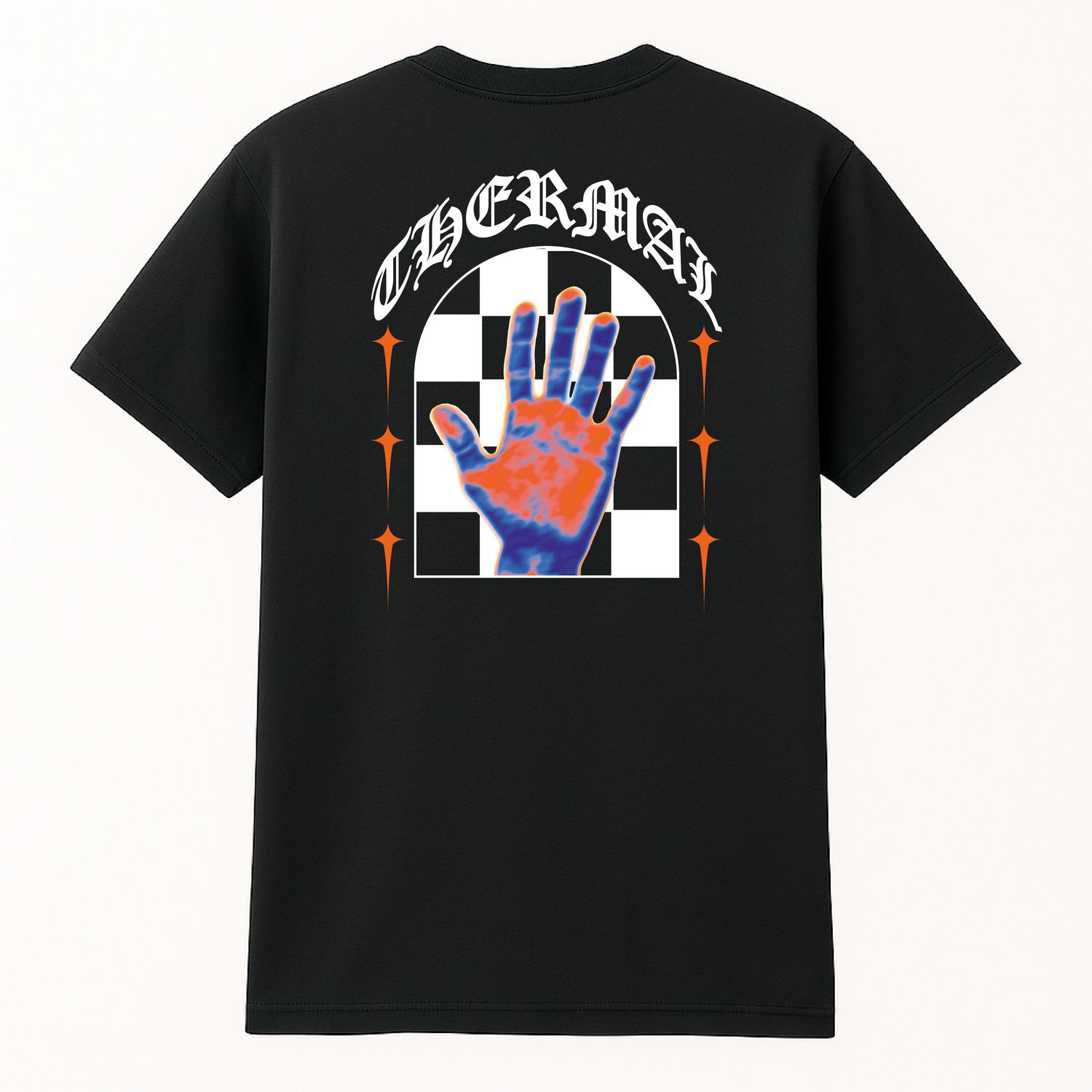 Koszula  Chromatic Grip&quot; Czarna