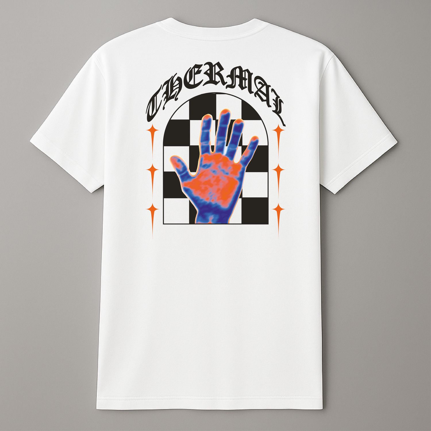 Koszula  Chromatic Grip&quot; Biała