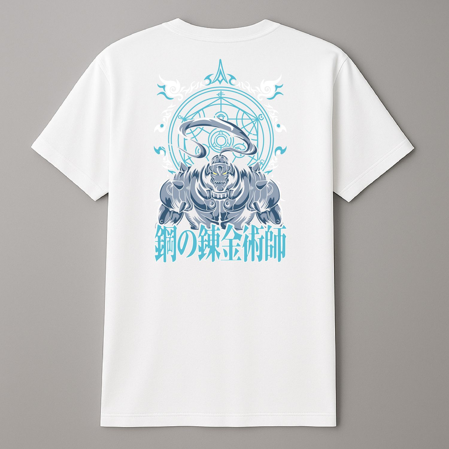 Koszula &quot;Alphonse’a Elrica&quot;  Biała