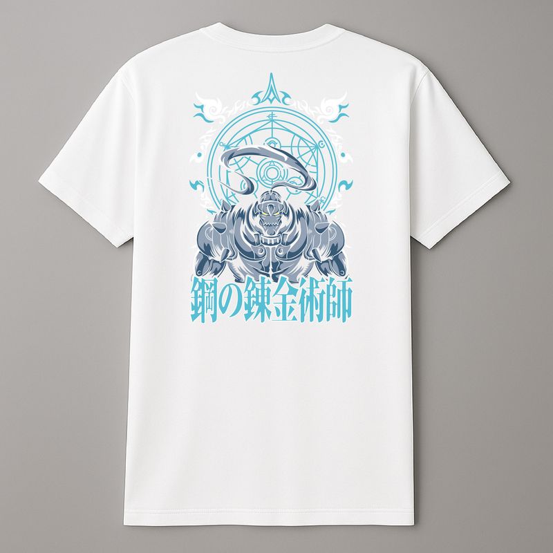 Koszula &quot;Alphonse’a Elrica&quot;  Biała