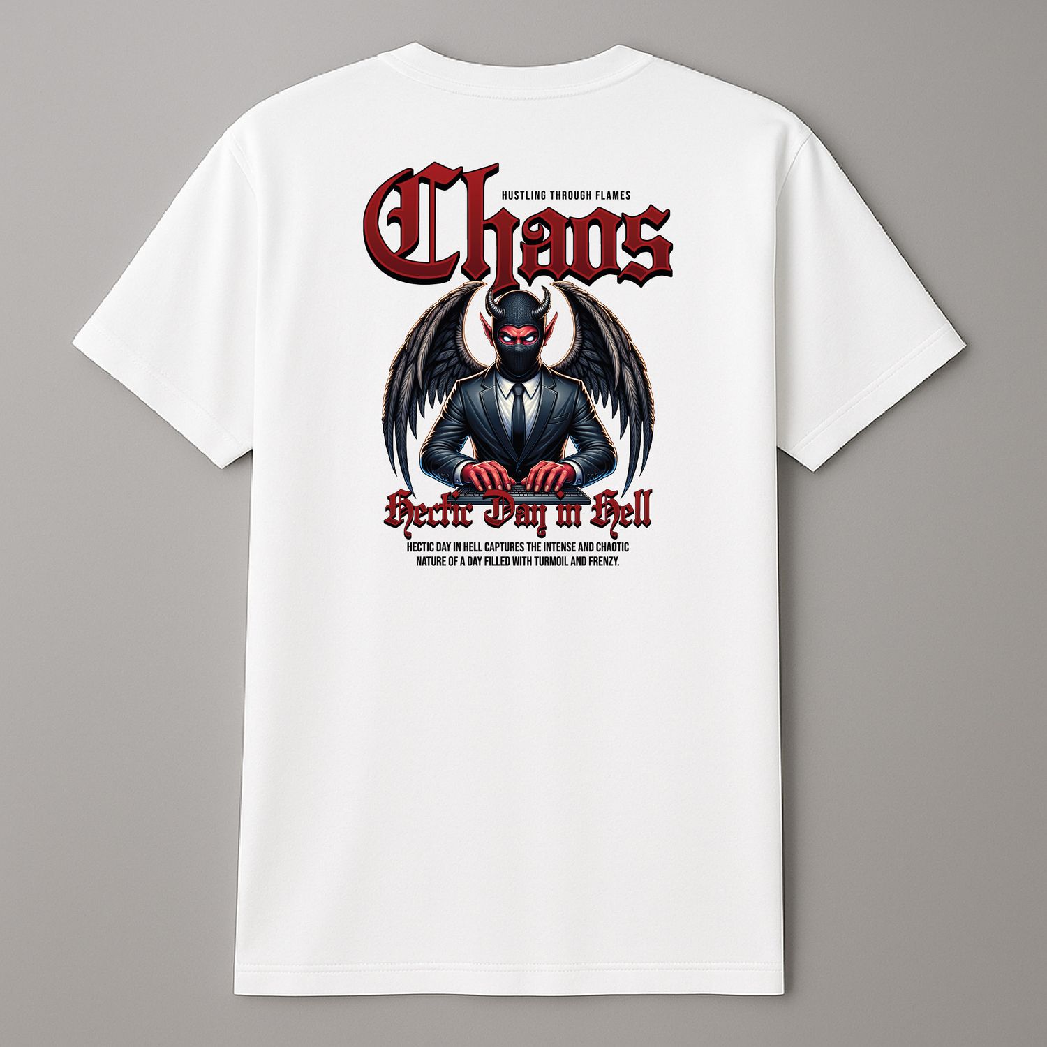 Koszula &quot;CHAOS&quot;  Biała