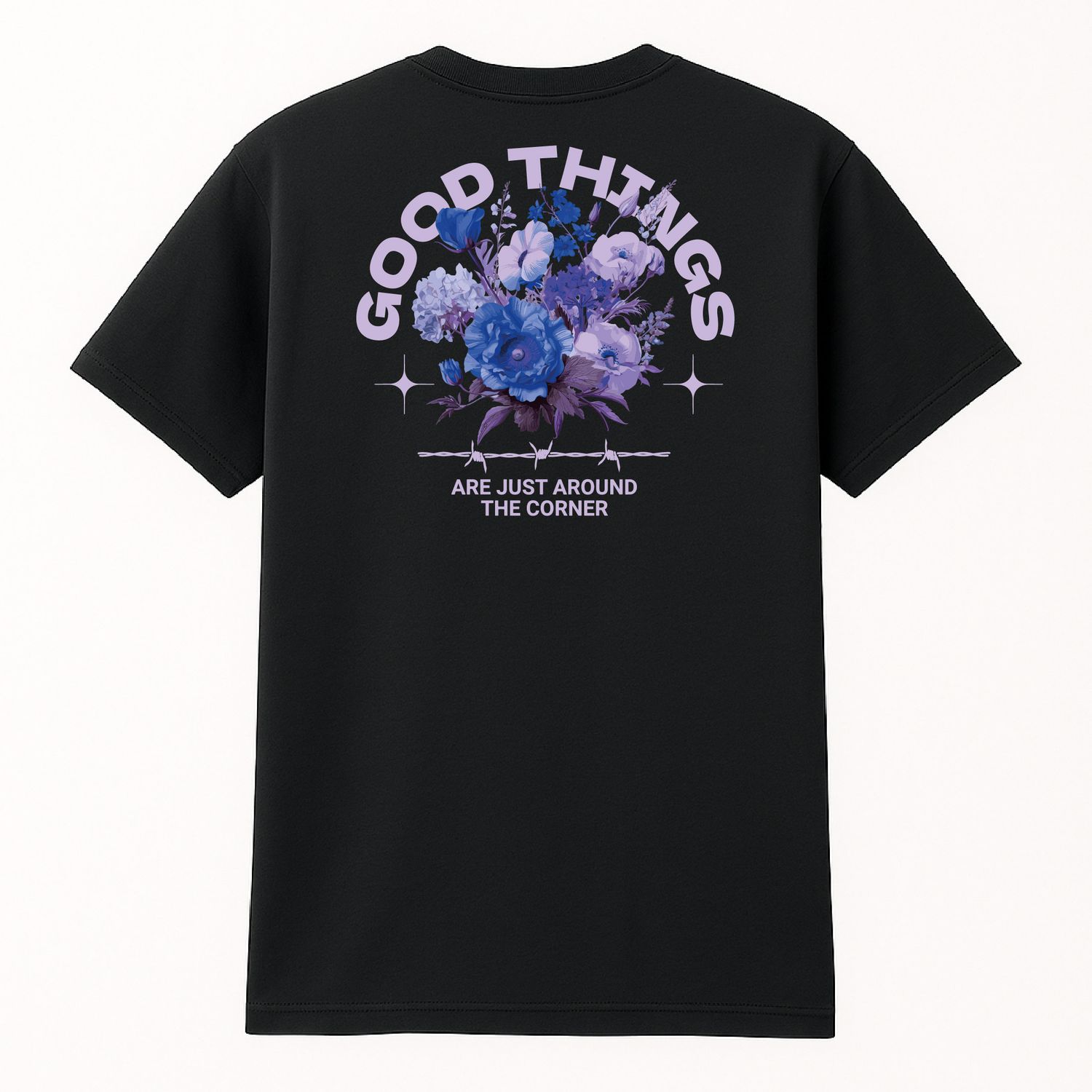 Koszula &quot;GOOD THINGS&quot; Czarna