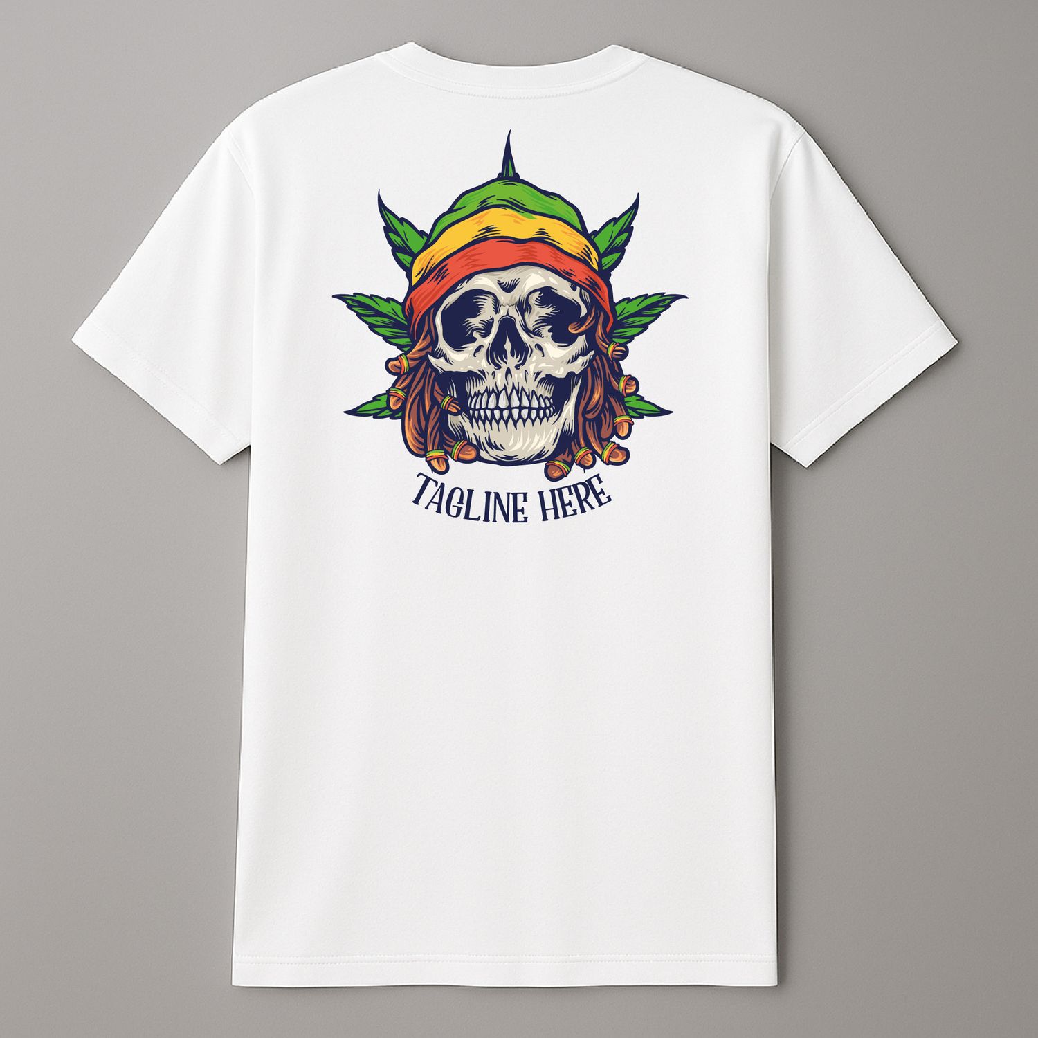 Koszula &quot;High Spirit&quot; Biała