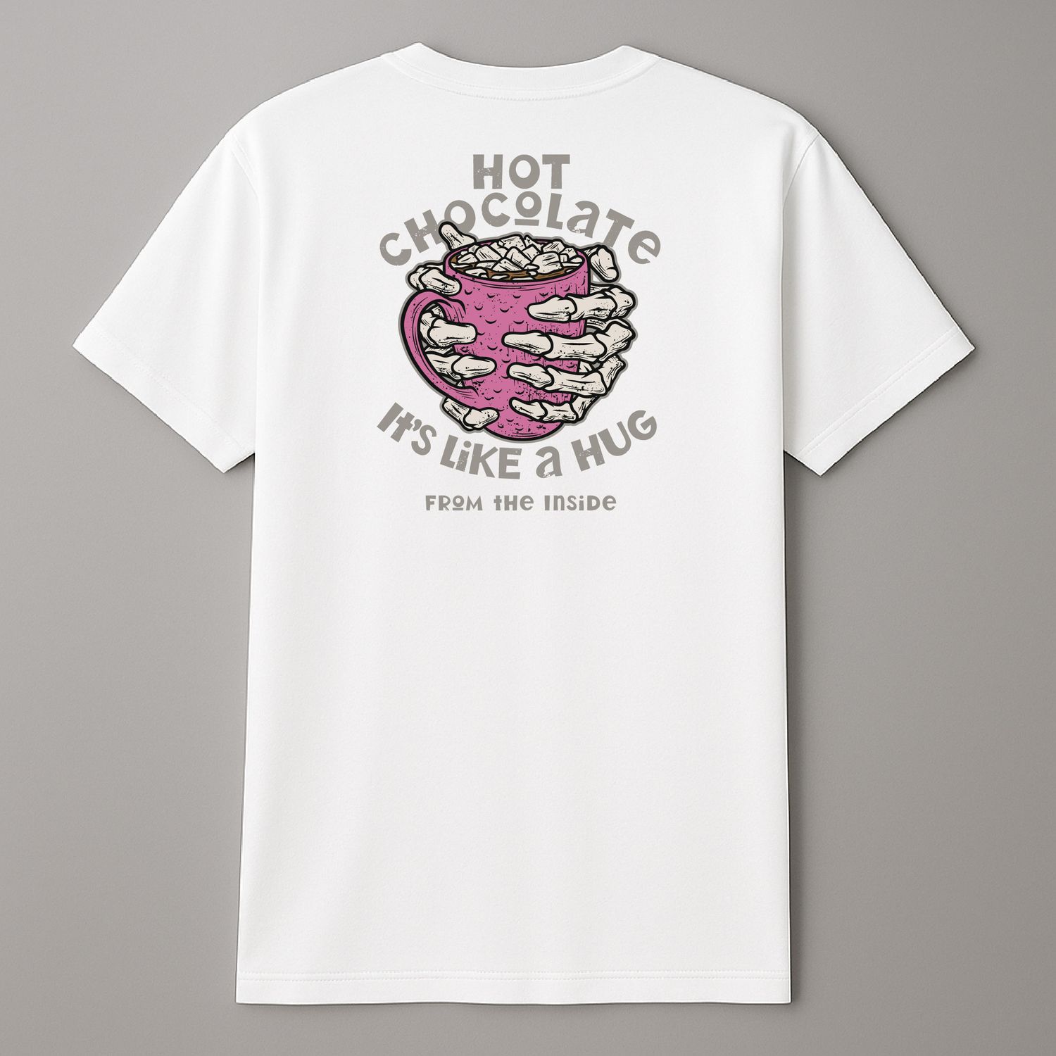 Koszula &quot;Hot Chocolate&quot; Biała