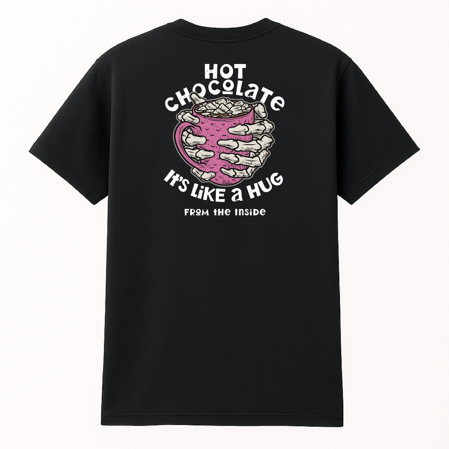 Koszula &quot;Hot Chocolate&quot; Czarna