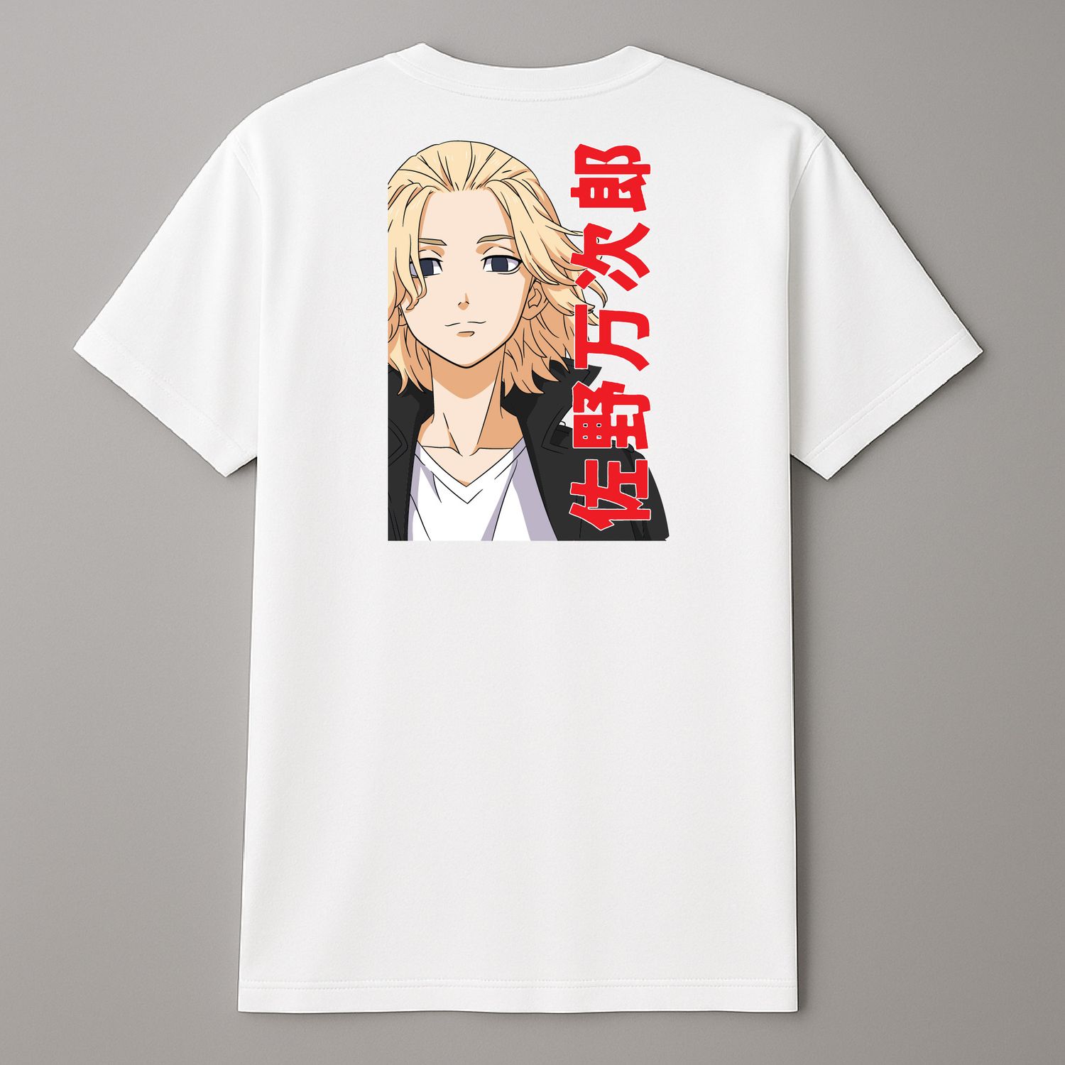 Koszula &quot;Mikey&quot;  Biała