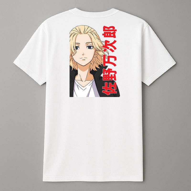 Koszula &quot;Mikey&quot;  Biała