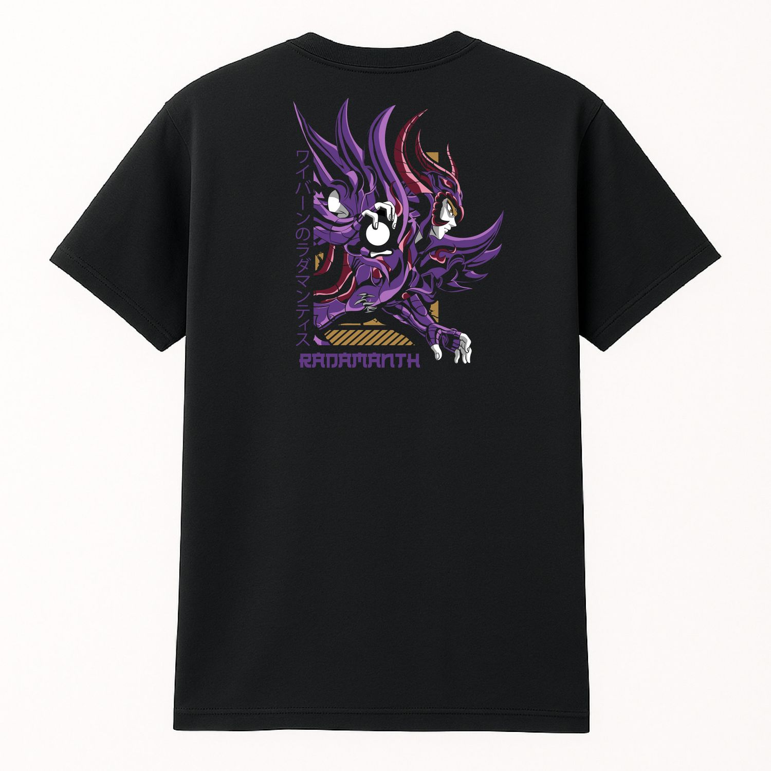 Koszula &quot;Radamanthysa&quot;  Czarna