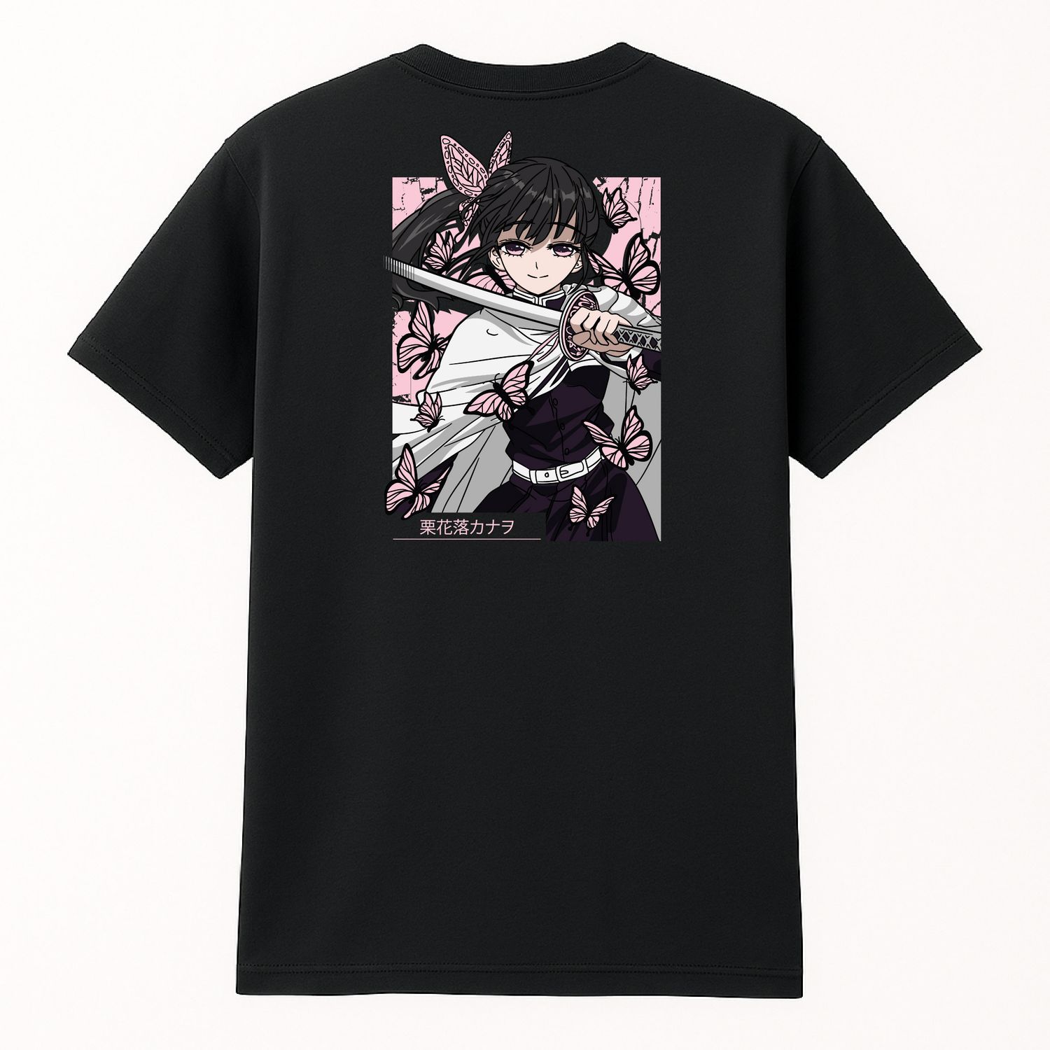 Koszula Sakura Czarna