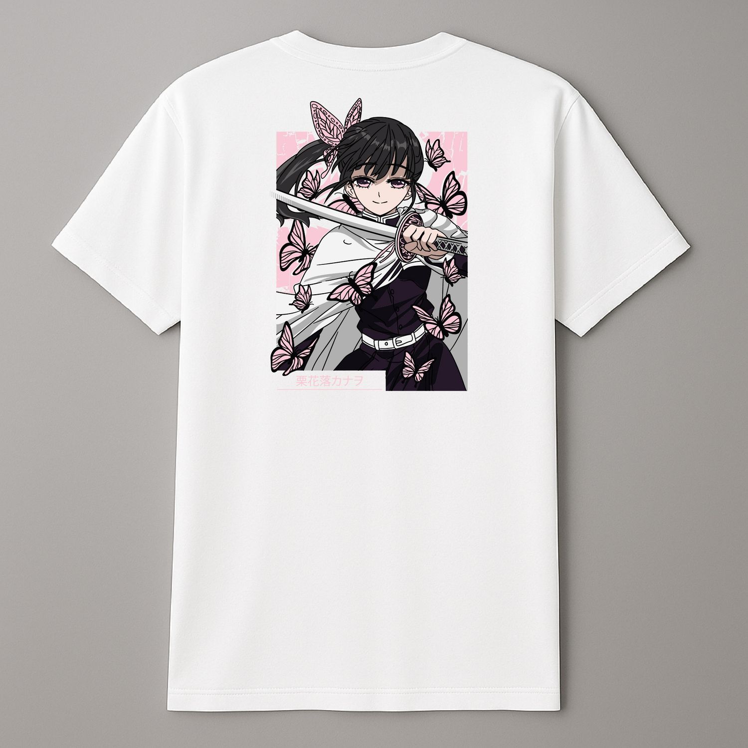 Koszula Sakura  Biała