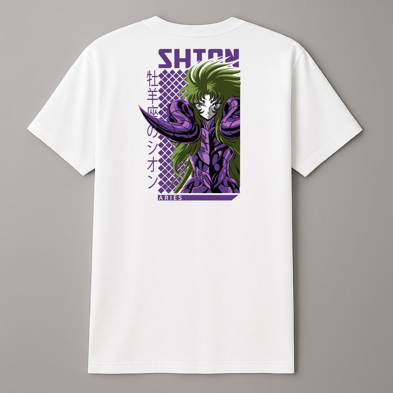 Koszula &quot;Shion&quot;  Biała