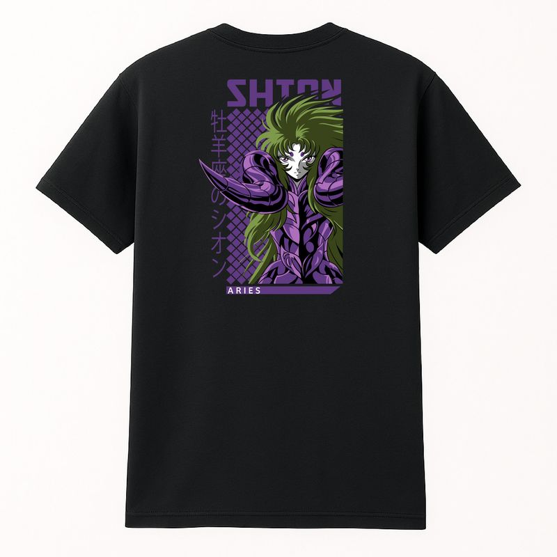 Koszula &quot;Shion&quot;  Czarna