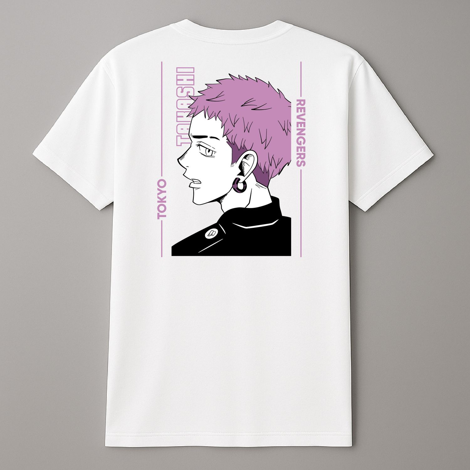 Koszula &quot;Takashi&quot; Biała