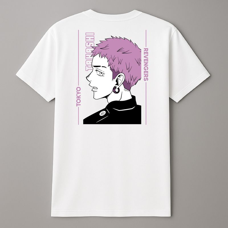 Koszula &quot;Takashi&quot; Biała