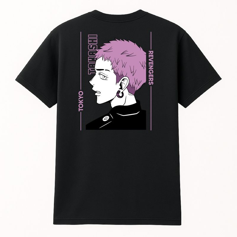 Koszula &quot;Takashi&quot; Czarna