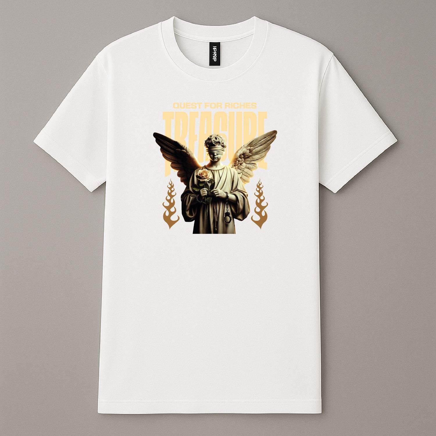 Koszula &quot;TREASURE&quot; Biała