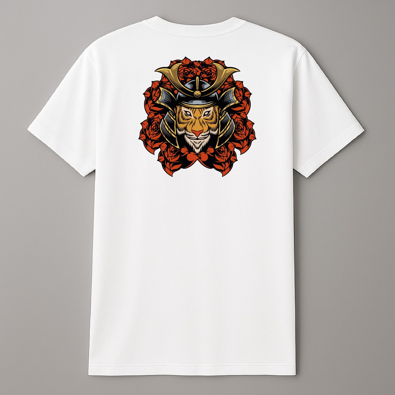 Koszula &quot;Wild Rose&quot; Biała