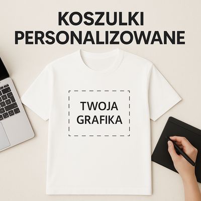 Koszulki personalizowane
