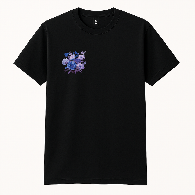 Koszula dwustronna &quot;GOOD THINGS&quot; Czarna