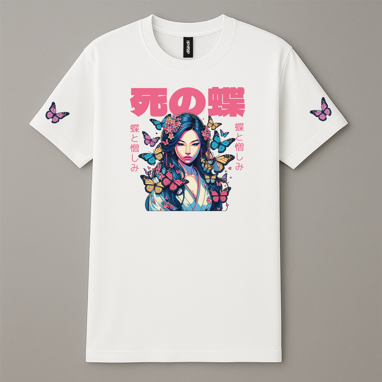 Koszula dwustronna &quot;Cold Grip&quot; Biała