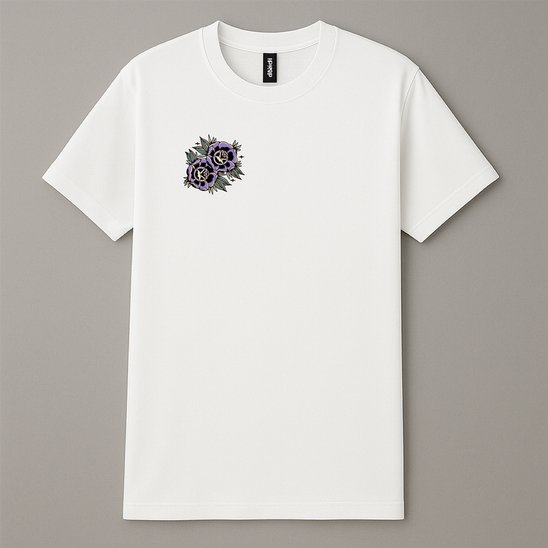 Koszula dwustronna &quot;Shadow of Nature&quot; Biała