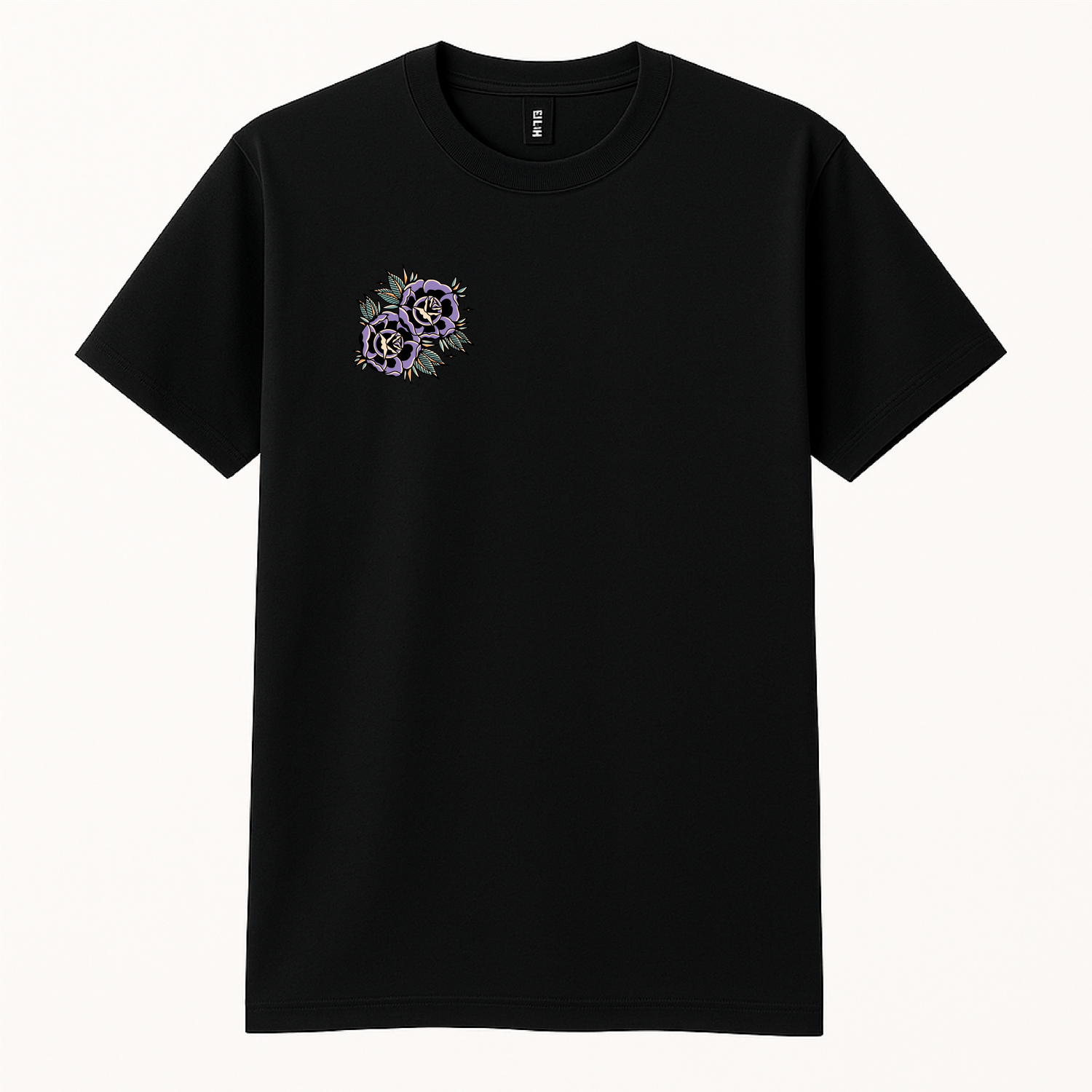 Koszula dwustronna &quot;Shadow of Nature&quot; Czarna