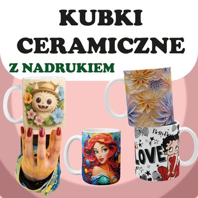 Kubki ceramiczne