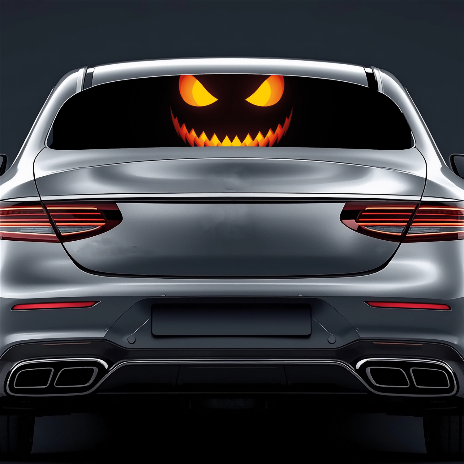 Szyba tylna (1 szt) Halloween 5